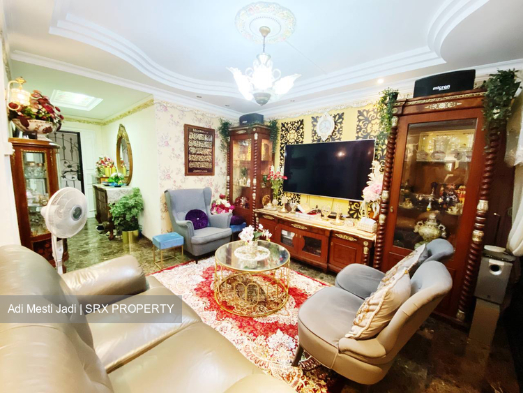 Blk 706 Tampines Street 71 (Tampines), HDB 5 Rooms #371079331